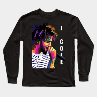 J Cole Long Sleeve T-Shirt